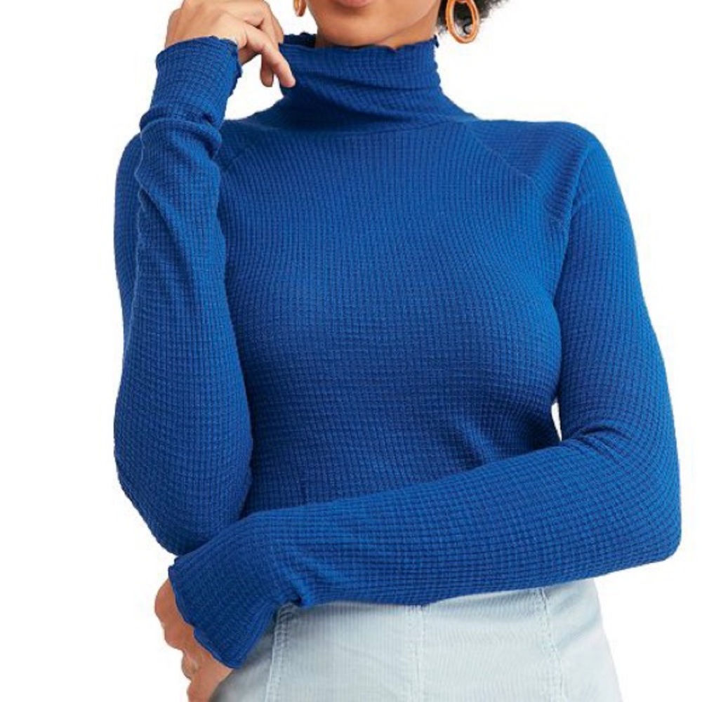 Free People Turtleneck
